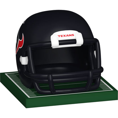NFL AFC Texans Funko Bitty Pop! Helmet - Image 3