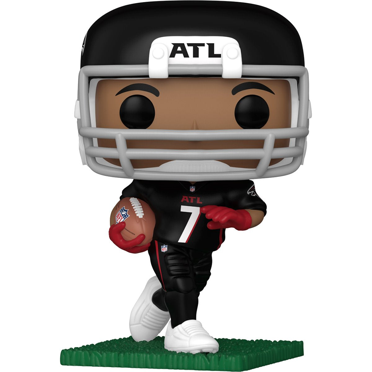 NFL Atlanta Falcons Bijan Robinson (Color) Funko Pop! Vinyl Figure #301 - Image 2