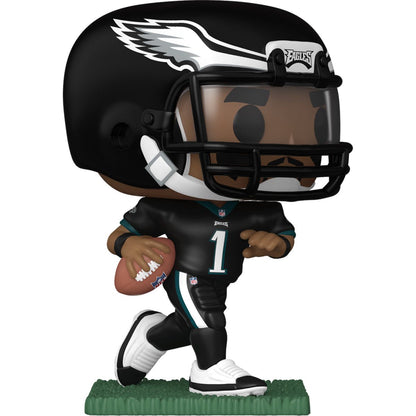 NFL Eagles Jalen Hurts Funko Pop! Vinyl Figure #240 - Image 2