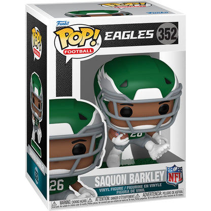 NFL Eagles Saquon Barkley Funko Pop! Vinyl Figure