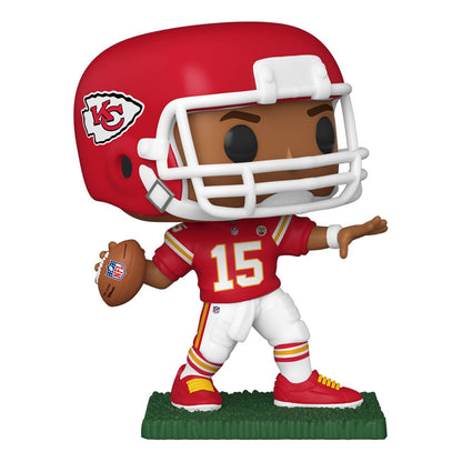 NFL Kansas City Chiefs Patrick Mahomes II Funko Pop! Vinyl Figure #148 - Image 2