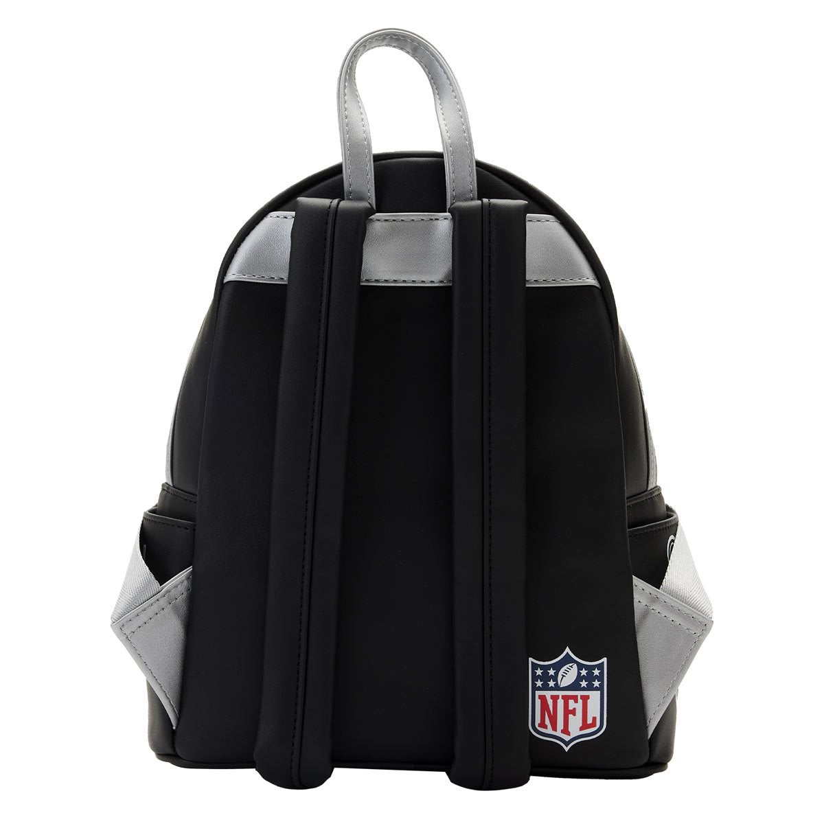 NFL Las Vegas Raiders Patches Mini-Backpack - Image 4
