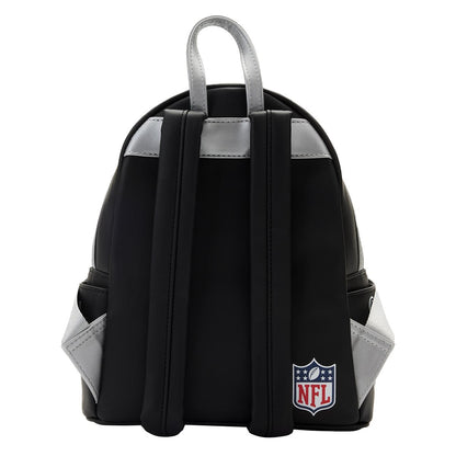 NFL Las Vegas Raiders Patches Mini-Backpack - Image 4