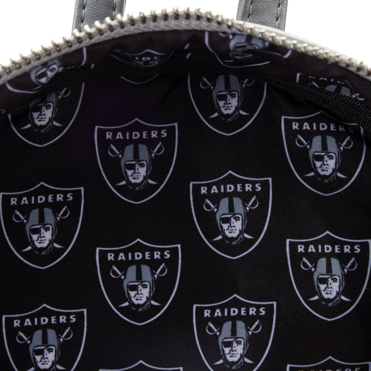 NFL Las Vegas Raiders Patches Mini-Backpack - Image 6