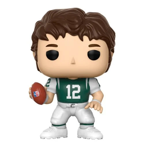 NFL Legends Joe Namath Jets Home Funko Pop! Vinyl Figure #88