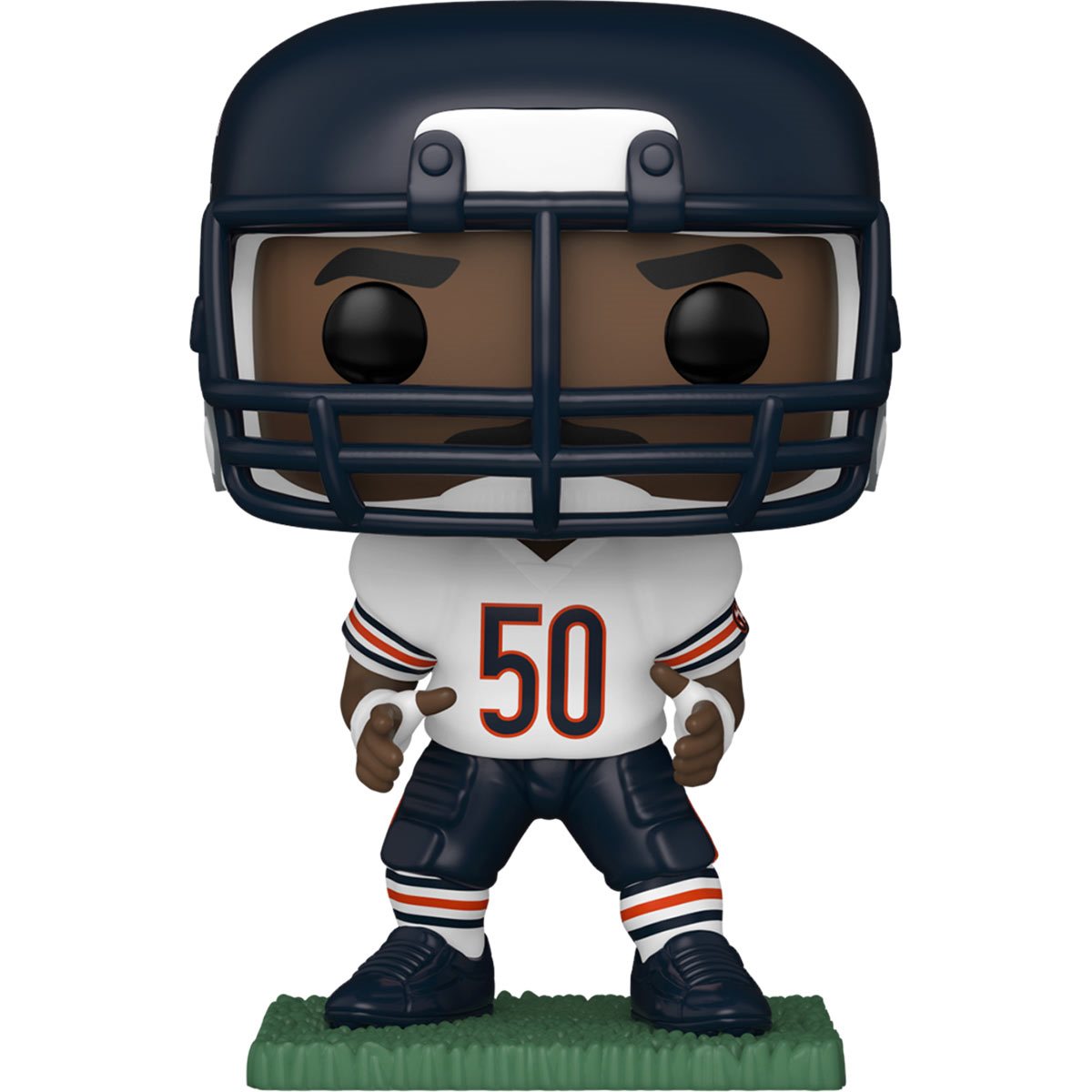 NFL: Legends Mike Singletary (Bears) Funko Pop! Vinyl Figure #218 - Image 2