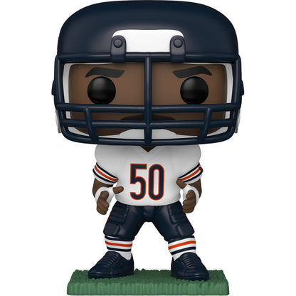 NFL: Legends Mike Singletary (Bears) Funko Pop! Vinyl Figure #218 - Image 2