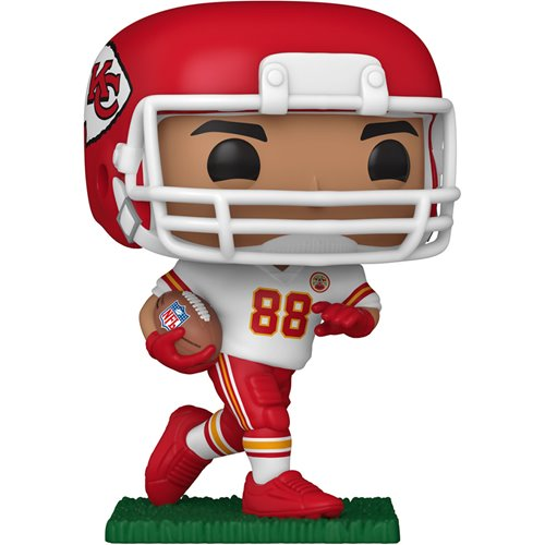 NFL Legends Tony Gonzalez (Chiefs) Funko Pop! Vinyl Figure #333 - Image 2