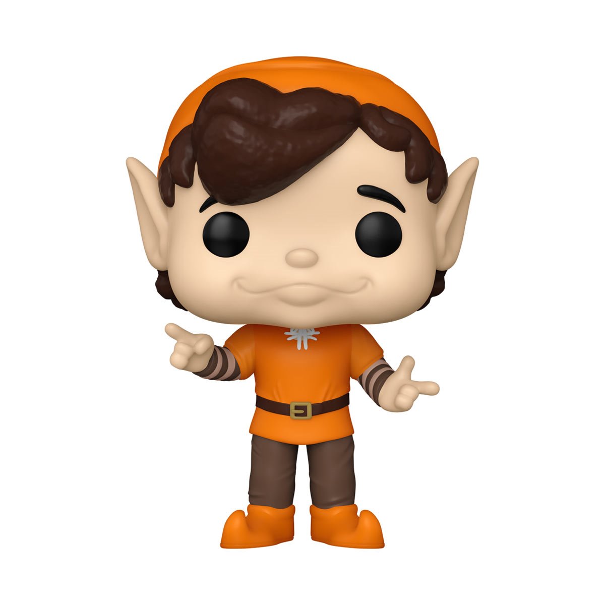 NFL Mascots Throwback Browns Brownie The Elf Funko Pop! Vinyl Figure #344