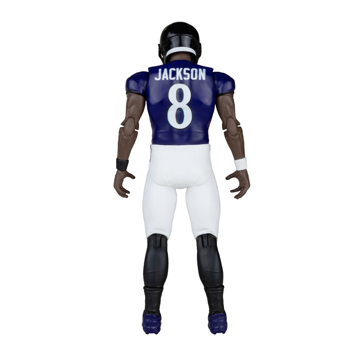 NFL McFarlane's SportsPicks Wave 2 Baltimore Ravens Lamar Jackson 6-Inch Action Figure - Image 5