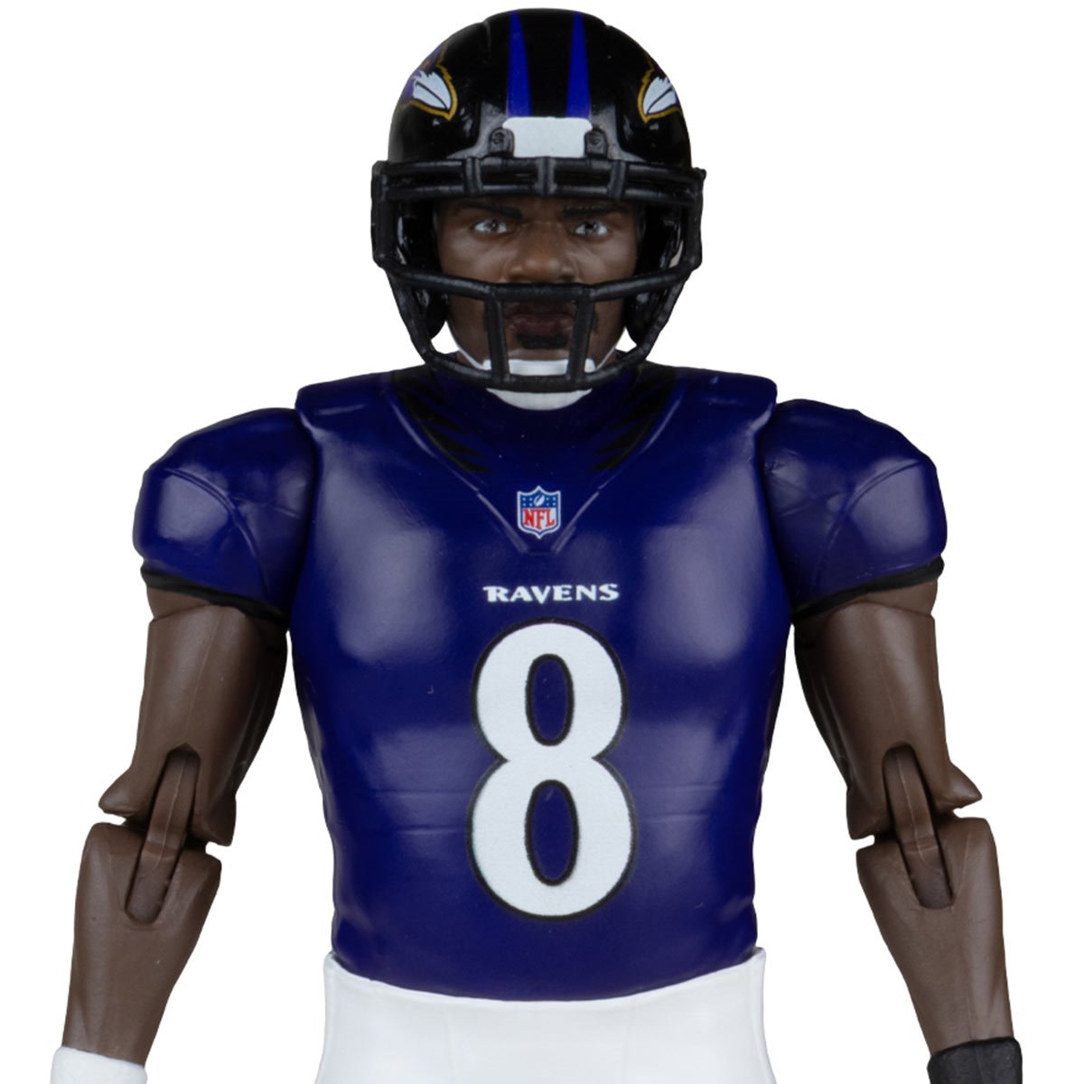 NFL McFarlane's SportsPicks Wave 2 Baltimore Ravens Lamar Jackson 6-Inch Action Figure