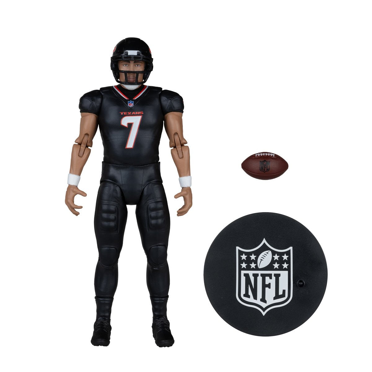 NFL McFarlane's SportsPicks Wave 2 Houston Texans C.J. Stroud 6-Inch Action Figure - Image 2