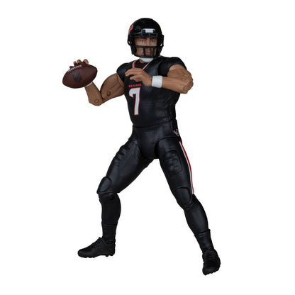 NFL McFarlane's SportsPicks Wave 2 Houston Texans C.J. Stroud 6-Inch Action Figure - Image 3