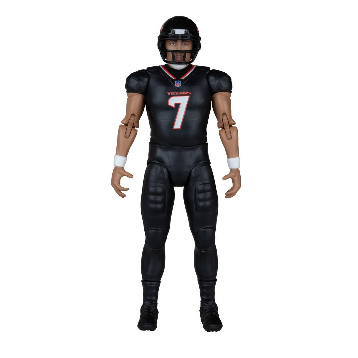NFL McFarlane's SportsPicks Wave 2 Houston Texans C.J. Stroud 6-Inch Action Figure - Image 4