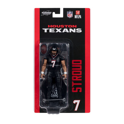 NFL McFarlane's SportsPicks Wave 2 Houston Texans C.J. Stroud 6-Inch Action Figure - Image 7