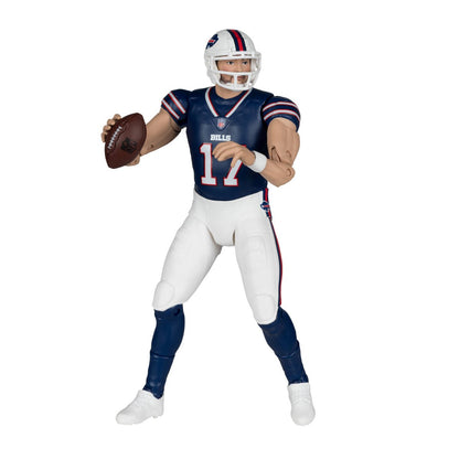 NFL McFarlane SportsPicks Wave 1 Buffalo Bills Josh Allen 6-Inch Action Figure - Image 2