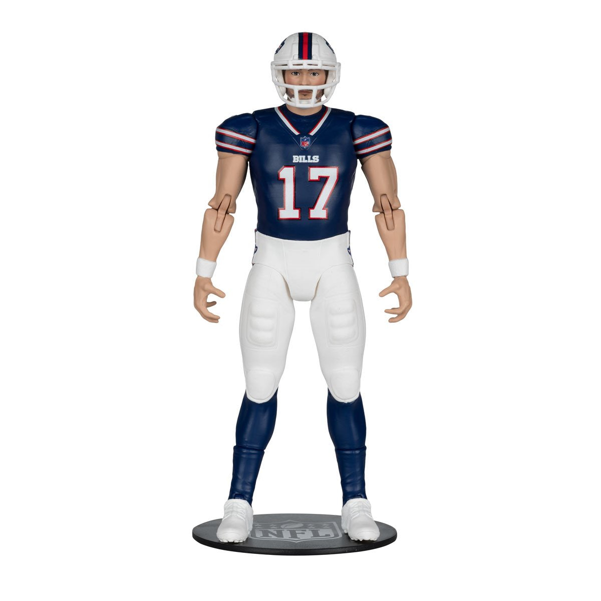 NFL McFarlane SportsPicks Wave 1 Buffalo Bills Josh Allen 6-Inch Action Figure - Image 6