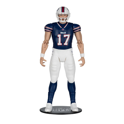 NFL McFarlane SportsPicks Wave 1 Buffalo Bills Josh Allen 6-Inch Action Figure - Image 6
