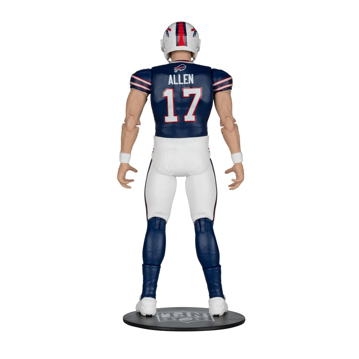 NFL McFarlane SportsPicks Wave 1 Buffalo Bills Josh Allen 6-Inch Action Figure - Image 7