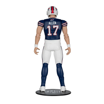 NFL McFarlane SportsPicks Wave 1 Buffalo Bills Josh Allen 6-Inch Action Figure - Image 7