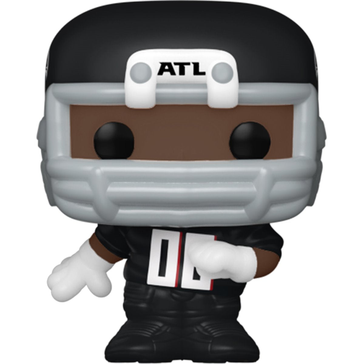 NFL NFC Falcons Funko Bitty Pop! Helmet - Image 3