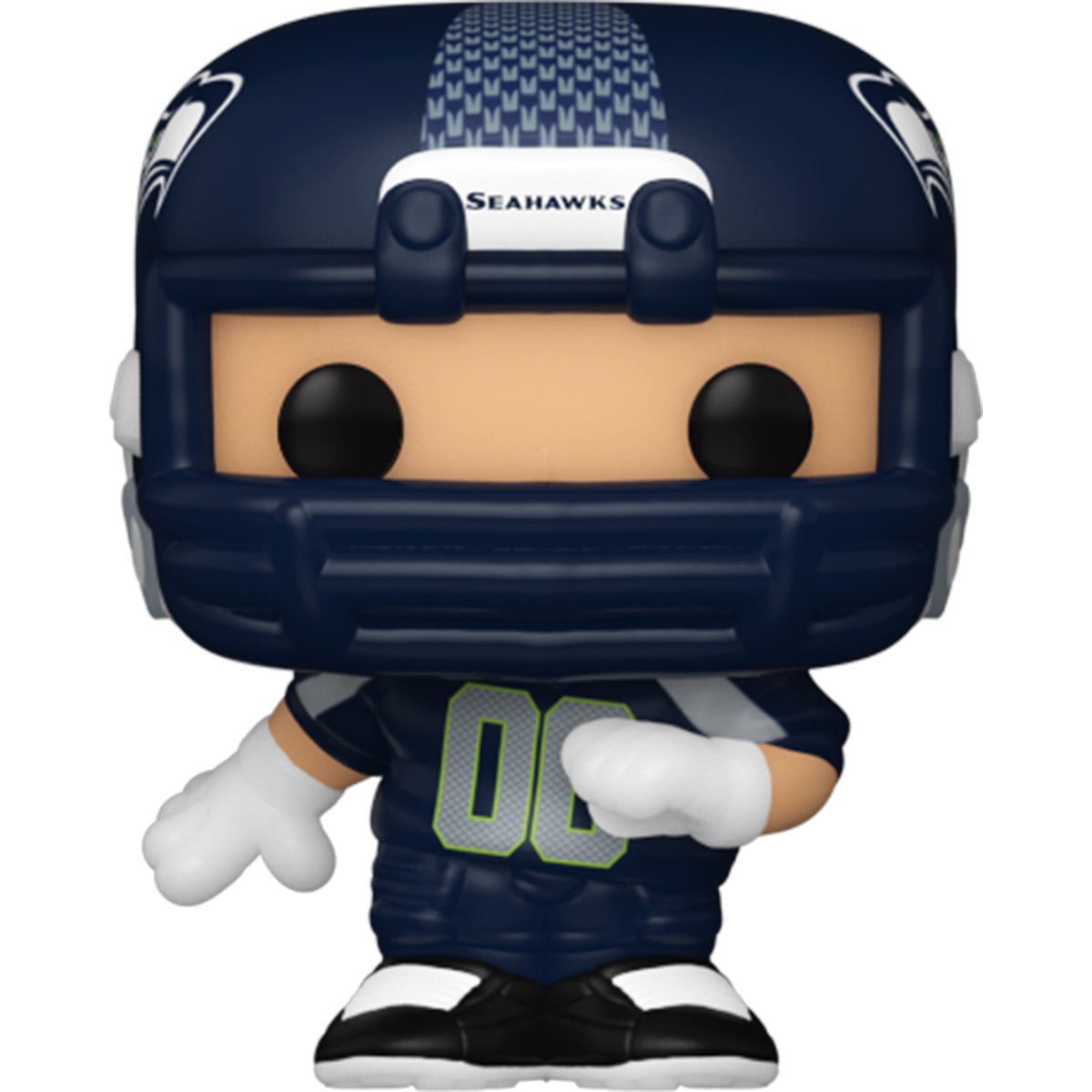 NFL NFC Seahawks Funko Bitty Pop! Helmet - Image 2