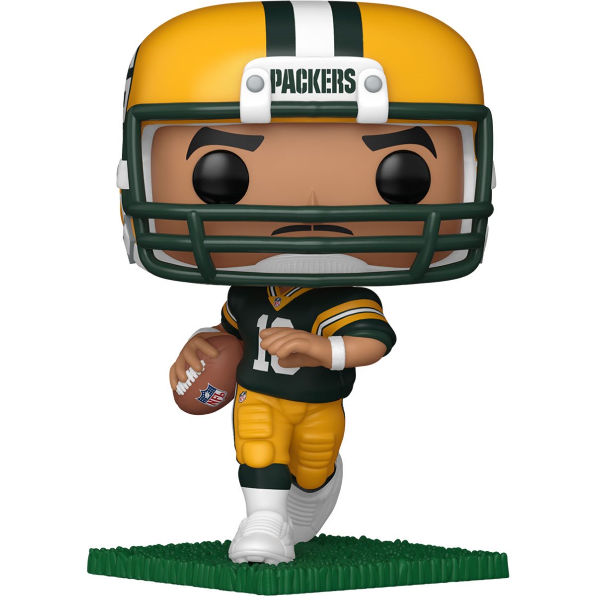 NFL Packers Jordan Love Funko Pop! Vinyl Figure #307