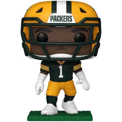 NFL Packers Micah Parsons Funko Pop! Vinyl Figure - Image 2