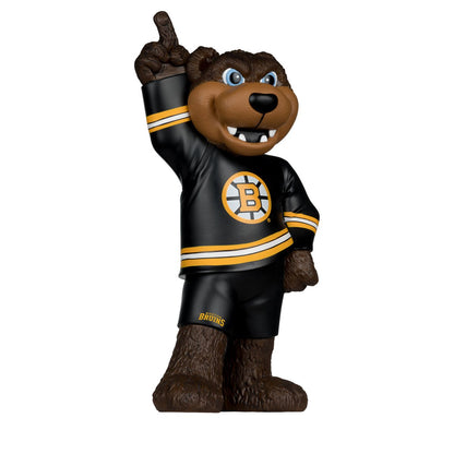 NHL Boston Bruins Blades Mascot Posed Figure - Image 3