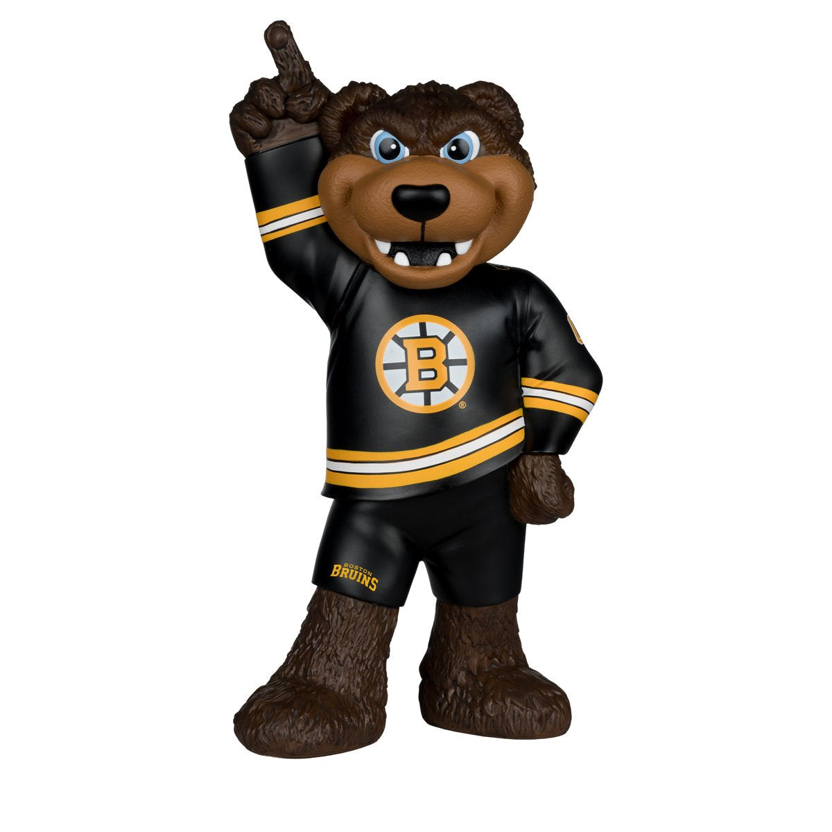 NHL Boston Bruins Blades Mascot Posed Figure - Image 4