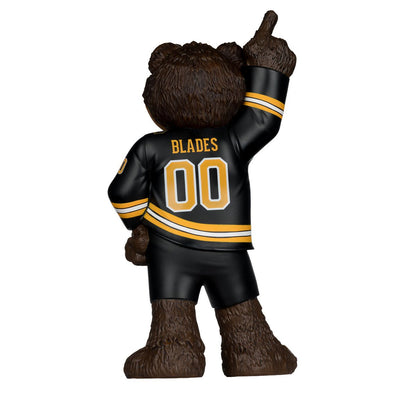 NHL Boston Bruins Blades Mascot Posed Figure - Image 5