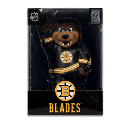 NHL Boston Bruins Blades Mascot Posed Figure - Image 7