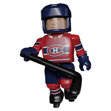 NHL Construct-a-Figure Series 2 Montreal Canadiens Juraj Slafkovsky Mini-Figure