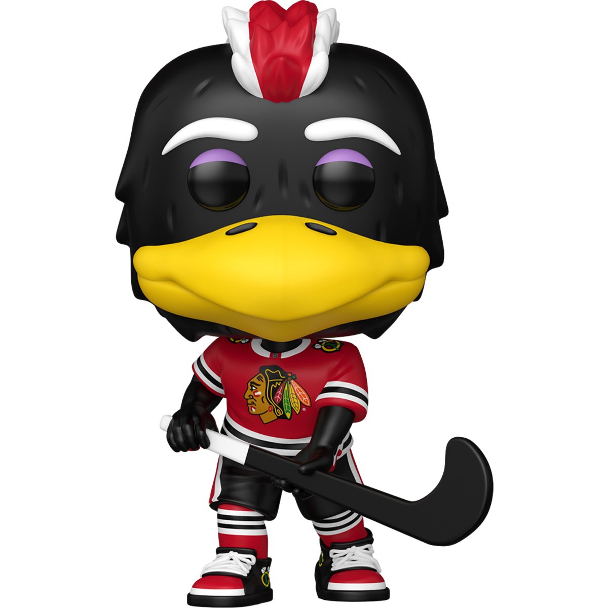 NHL Mascots Blackhawks Tommy Hawk Funko Pop! Vinyl Figure #09