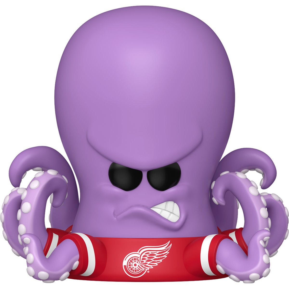 NHL Mascots Red Wings The Octopus Funko Pop! Vinyl Figure #10