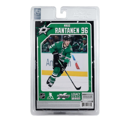 NHL McFarlane's SportsPicks Dallas Stars Retro Mikko Rantanen 7-Inch Scale Posed Figure - Image 2