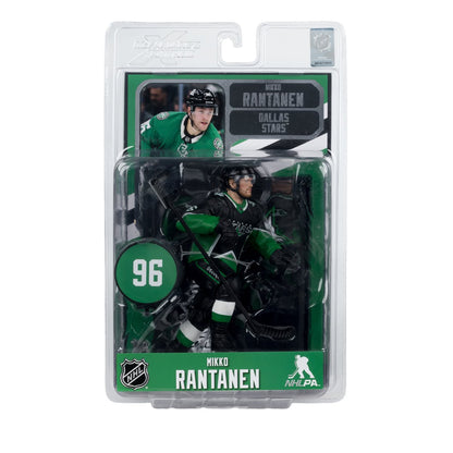 NHL McFarlane's SportsPicks Dallas Stars Retro Mikko Rantanen 7-Inch Scale Posed Figure - Image 3