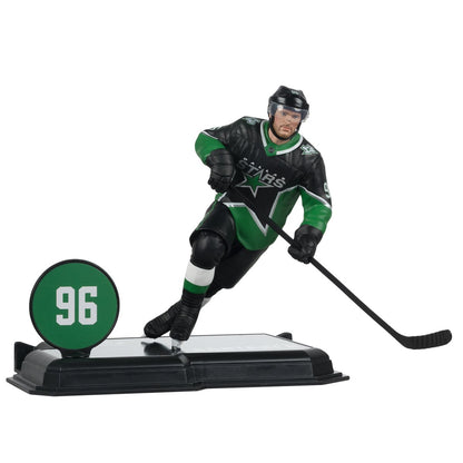 NHL McFarlane's SportsPicks Dallas Stars Retro Mikko Rantanen 7-Inch Scale Posed Figure - Image 4
