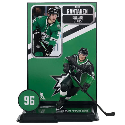 NHL McFarlane's SportsPicks Dallas Stars Retro Mikko Rantanen 7-Inch Scale Posed Figure