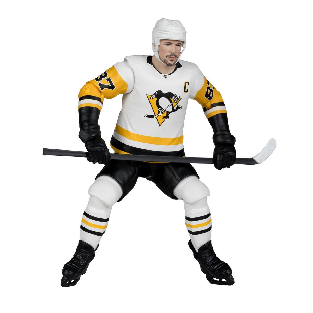 NHL McFarlanes SportsPicks Pittsburgh Penguins Sidney Crosby 6-Inch Scale Articulated Action Figure - Image 3