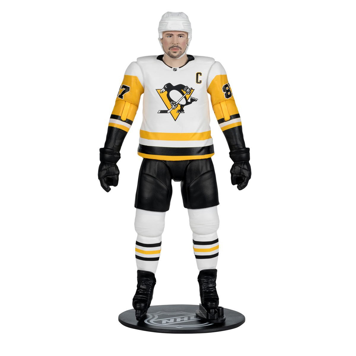NHL McFarlanes SportsPicks Pittsburgh Penguins Sidney Crosby 6-Inch Scale Articulated Action Figure - Image 5