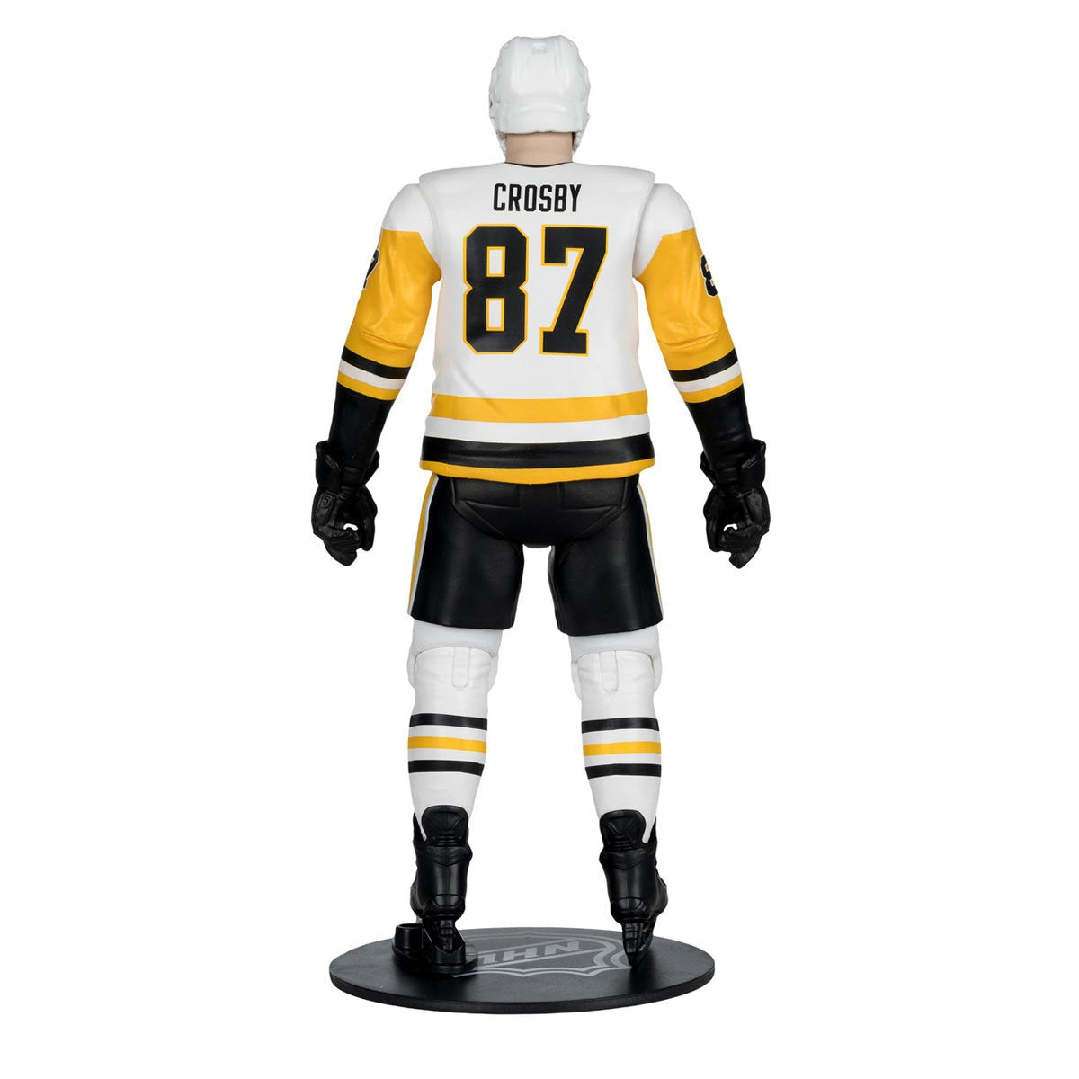 NHL McFarlanes SportsPicks Pittsburgh Penguins Sidney Crosby 6-Inch Scale Articulated Action Figure - Image 6