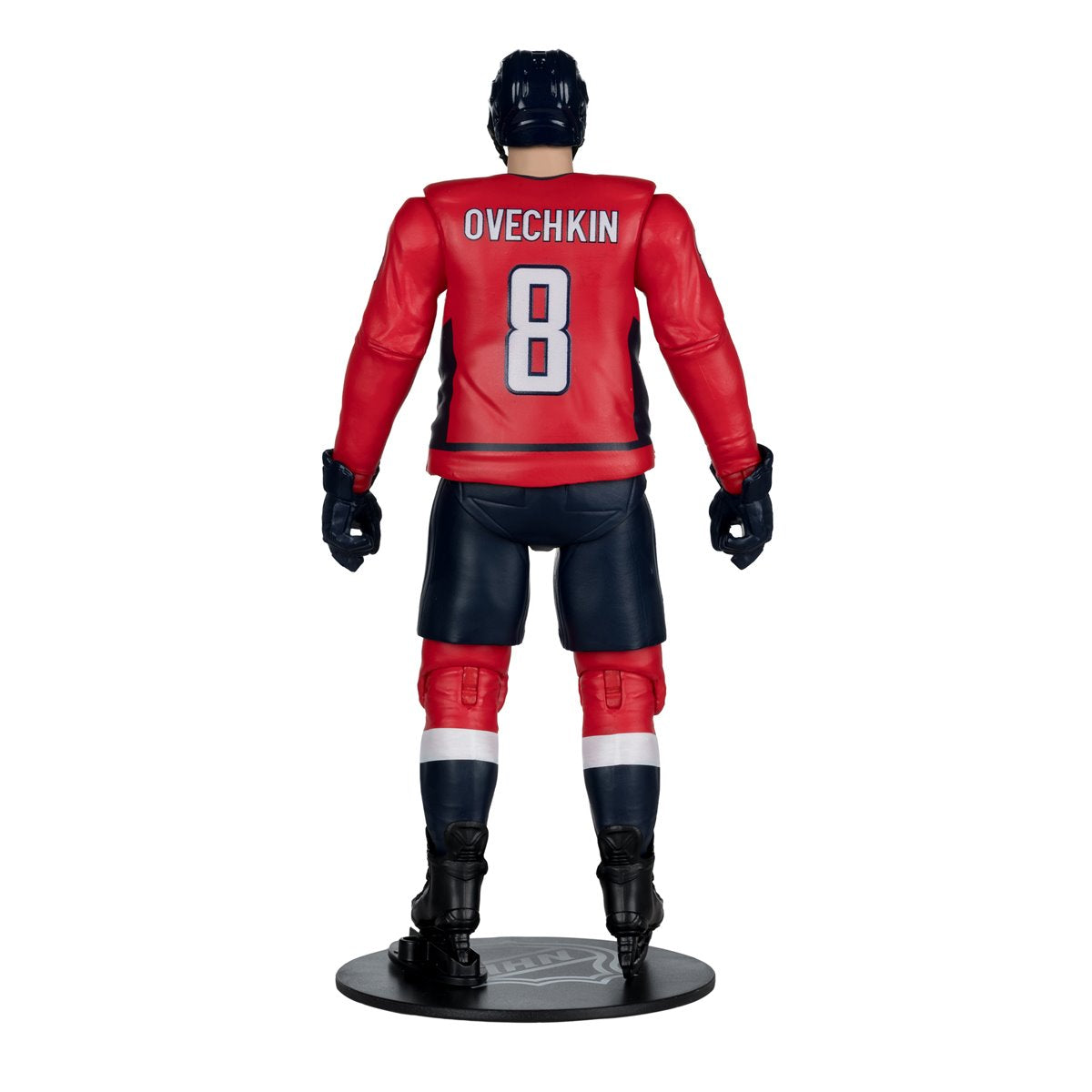 NHL McFarlanes SportsPicks Washington Capitals Alex Ovechkin 6-Inch Scale Articulated Action Figure - Image 4