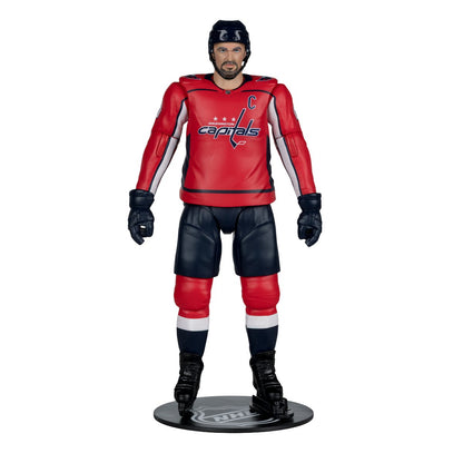 NHL McFarlanes SportsPicks Washington Capitals Alex Ovechkin 6-Inch Scale Articulated Action Figure - Image 5
