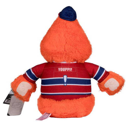 NHL Montreal Canadiens Youppi Mascot Plush - Image 2