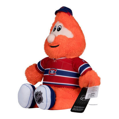 NHL Montreal Canadiens Youppi Mascot Plush - Image 3