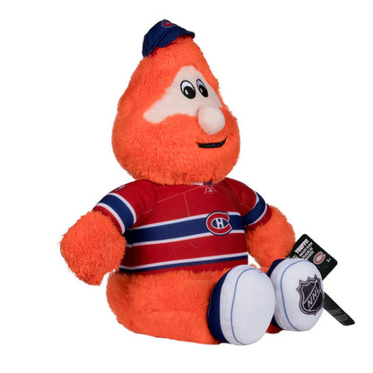 NHL Montreal Canadiens Youppi Mascot Plush - Image 4