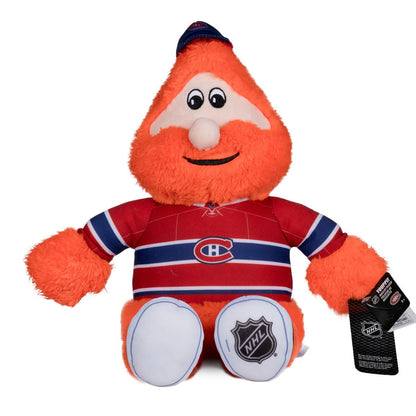 NHL Montreal Canadiens Youppi Mascot Plush