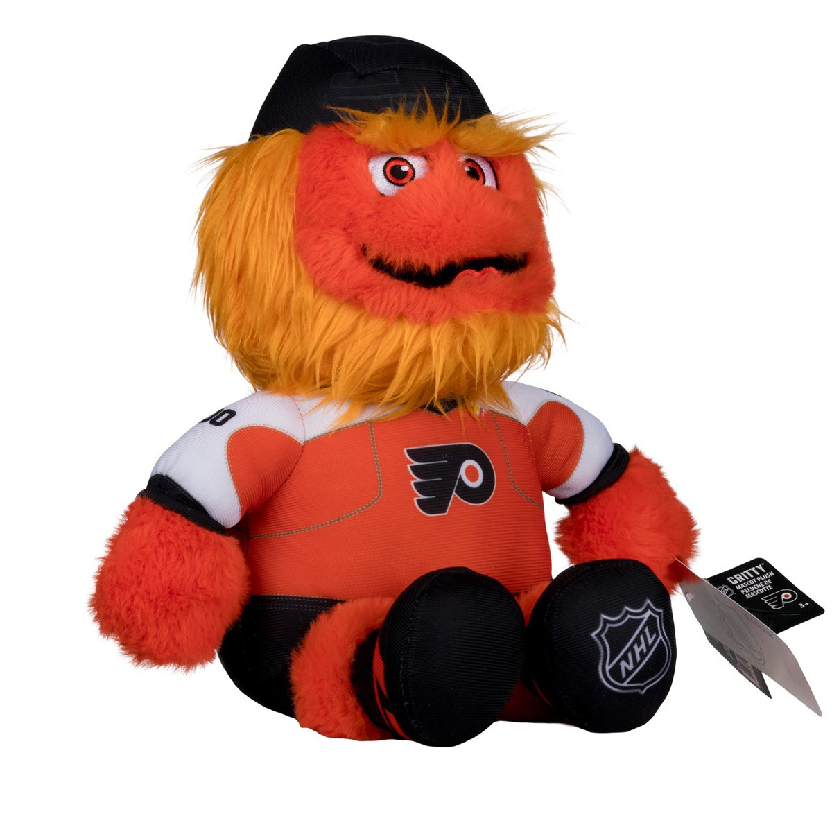 NHL Philadelphia Flyers Gritty Mascot Plush - Image 4