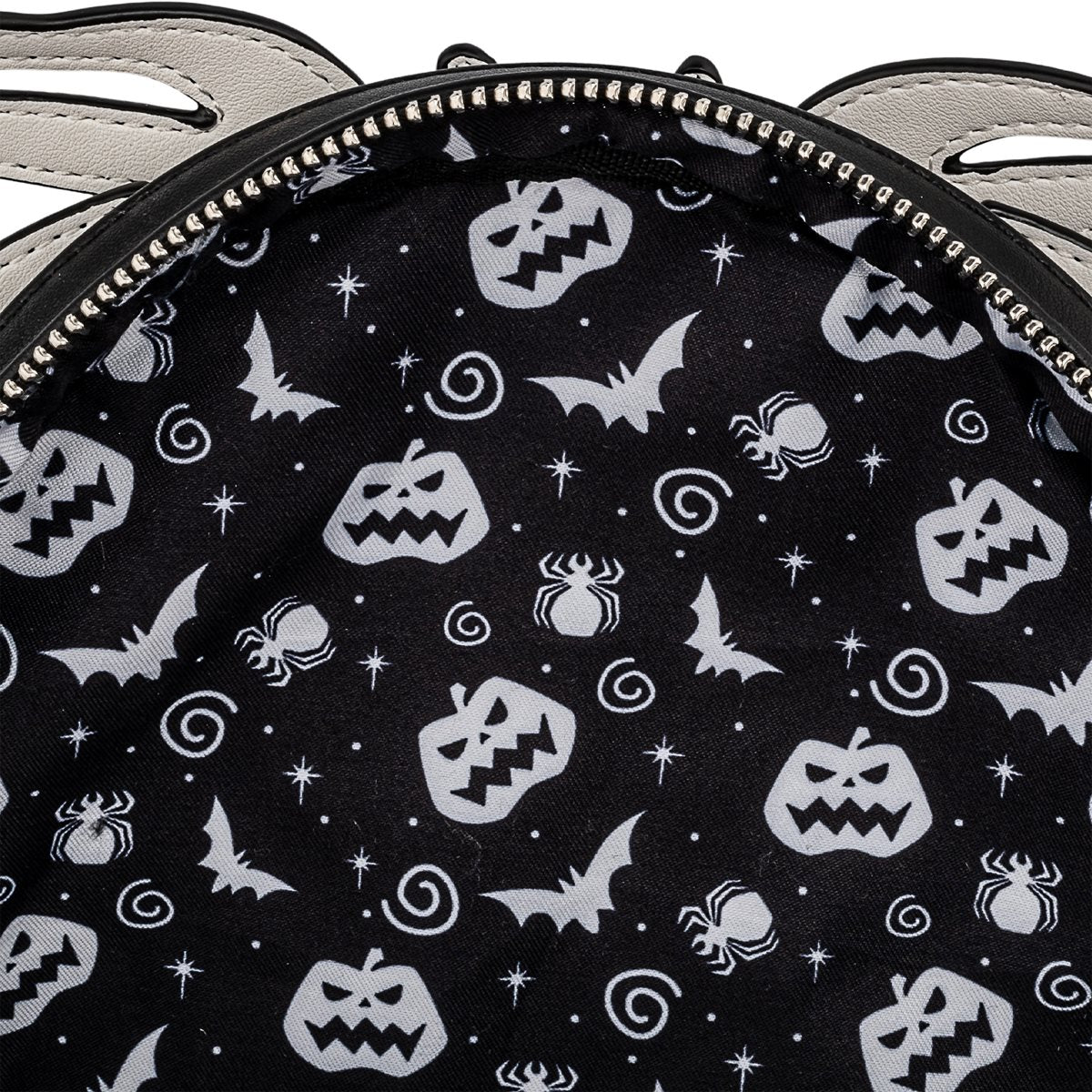Nightmare Before Christmas Headless Jack Skellington Mini-Backpack - Image 4